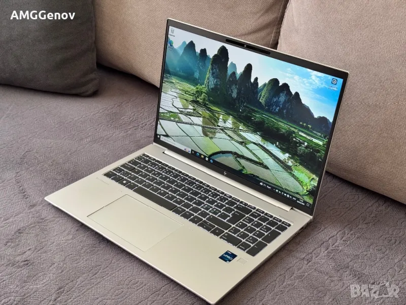 16’FHD+IPS/i5-1345u/HP Elitebook 860 G10/16GB DDR5 5200Mhz/256GB SSD, снимка 1