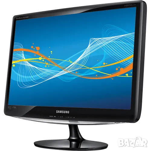 Монитор с HDTV Тунер (телевизор) Samsung SyncMaster B2230HD, 22”, снимка 1