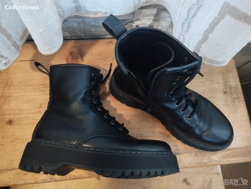 Страхотни боти New Yorker, р-р 40, снимка 1