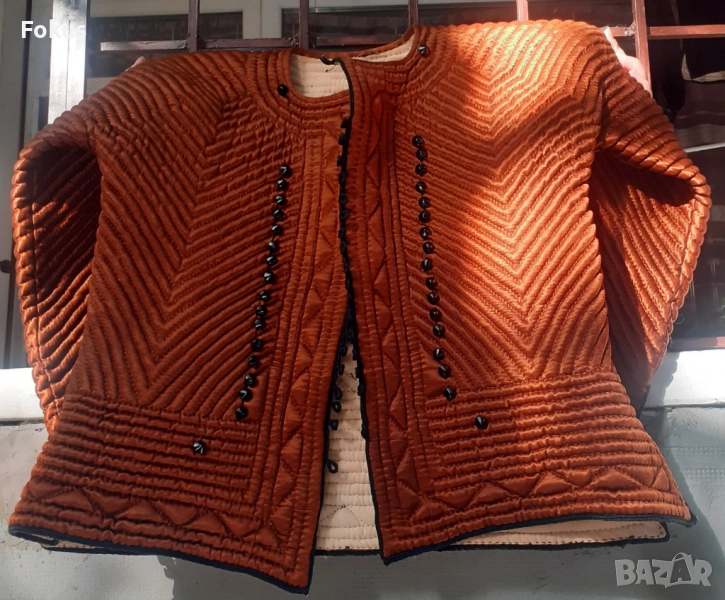 Стара възрожденска връхна дреха антерия носия, снимка 1