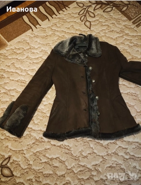 дамско кожухче, снимка 1
