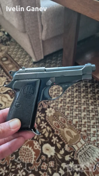 Оръжие Боен Пистолет Берета м 70 калибър 22lr, снимка 1