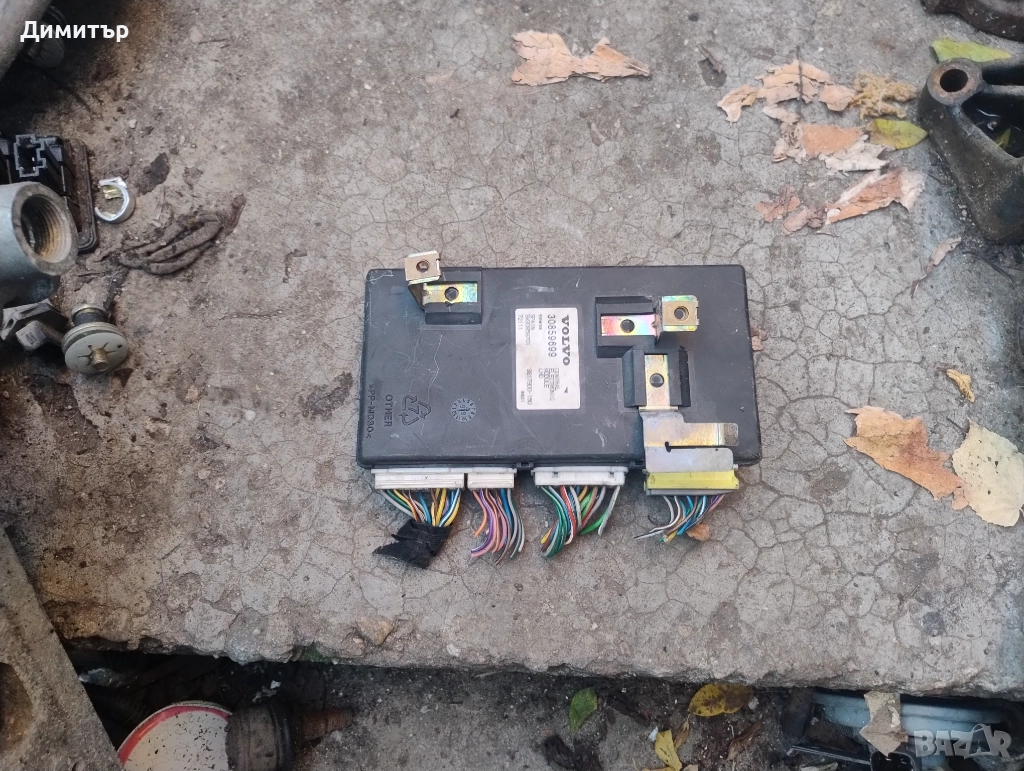 Комфорт Модул За Волво В 40 2002г / Volvo V 40 2002y, снимка 1