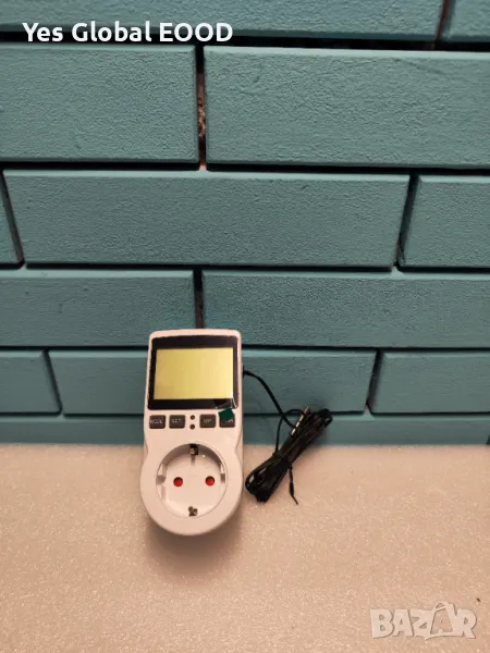 Термостат 230V с Таймер и Сонда – За Отопление и Охлаждане, снимка 1