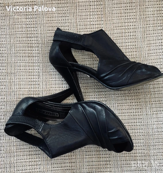 Изящни сандали 5TH AVENUE естествена кожа, снимка 1