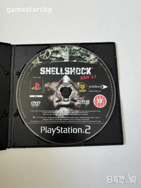 Shellshock: 'Nam '67 за PS2, снимка 1