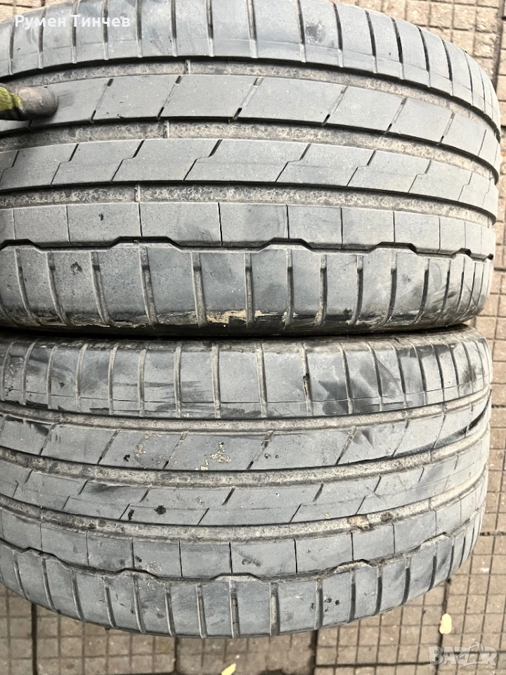 2бр летни гуми 275-35-20, снимка 1