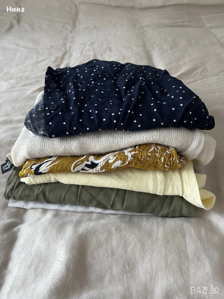 Лот дамски дрехи XS, снимка 1