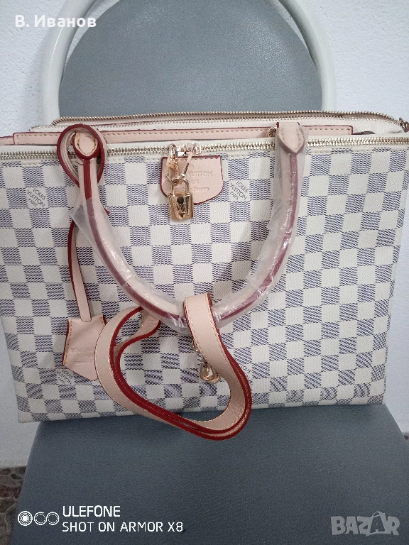 ДАМСКА ЧАНТА - НОВА !!.  , снимка 1