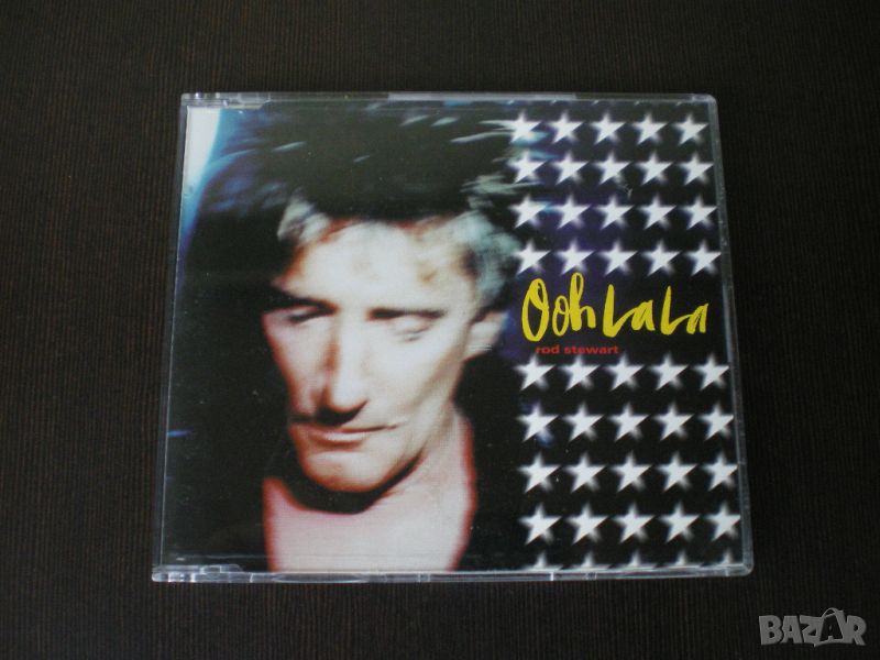 Rod Stewart ‎– Ooh La La 1998 CD, Single, снимка 1