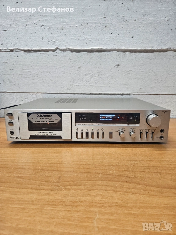 Дек Technics M45 , снимка 1