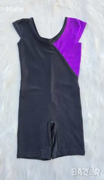 Детско трико за гимнастика CHOPAR размер 8 години , снимка 1