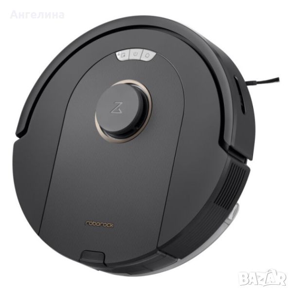 Прахосмукачка робот Xiaomi Roborock Q5 Pro черен, снимка 1