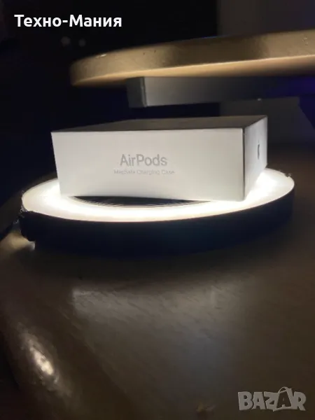 AirPod's 3 Lightning Case + Подарък /Фактура/, снимка 1