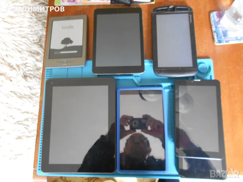 Multipad-ЗА ЧАСТИ, снимка 1