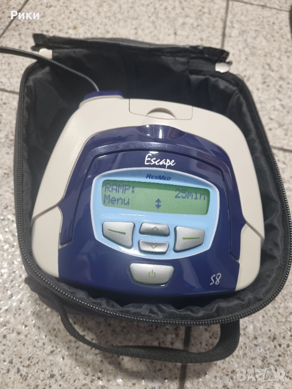 апарат за сънна апнея Resmed Escape S8, снимка 1