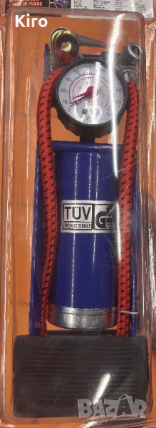 ПОМПА КРАЧНА, снимка 1