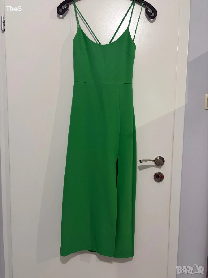 Рокля ЗАРА. Обличана два пъти. Без забележки, снимка 1