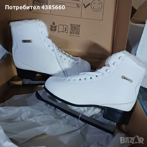 Дамски кънки, снимка 1