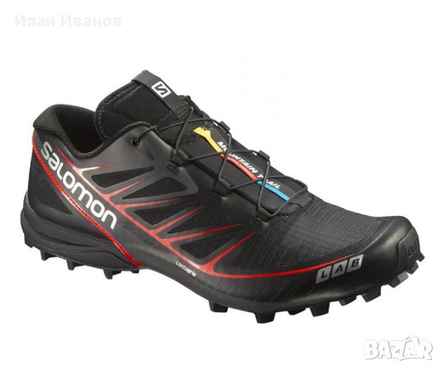 Salomon S-Lab Speed маратонки за бягане номер 39,5-40, снимка 1