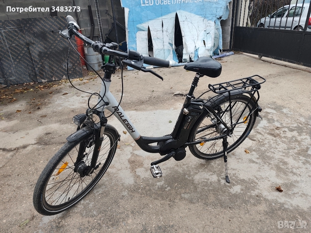 Електрически велосипед , снимка 1