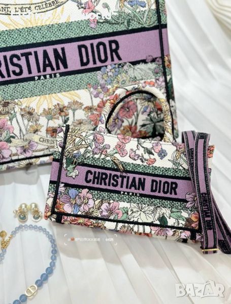 дамски чанти CHRISTIAN DIOR-реплика, снимка 1