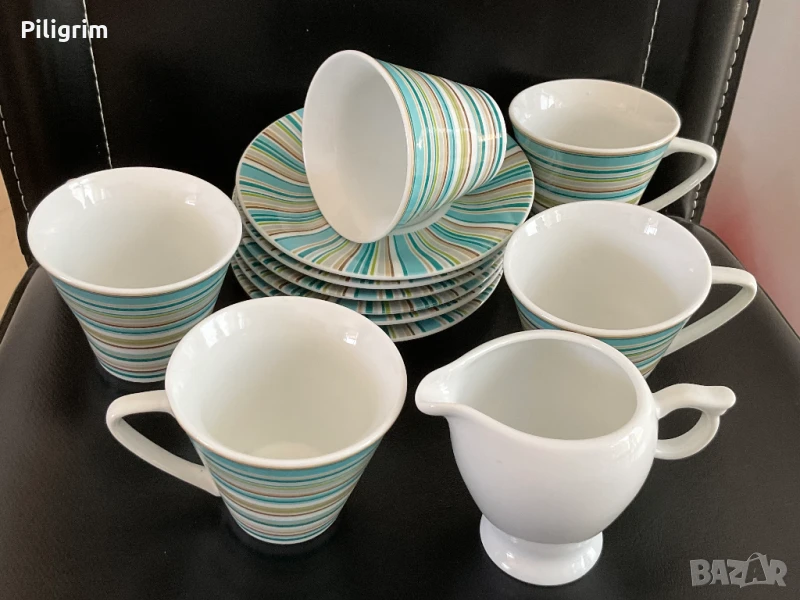 Сервиз за кафе HD Wisen GmbH Германия., снимка 1