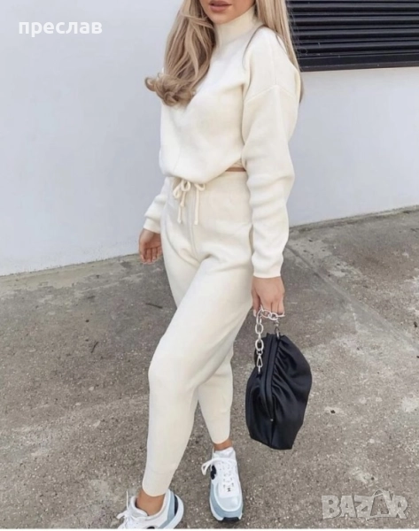 екип бежов , снимка 1