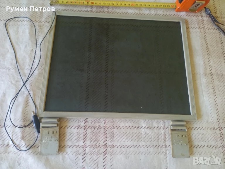 Стъклен филтър за монитор, добър ., снимка 1