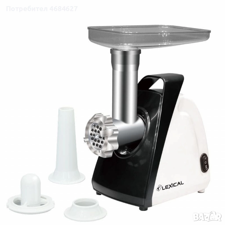 Машина за смилане на месо,500W, снимка 1