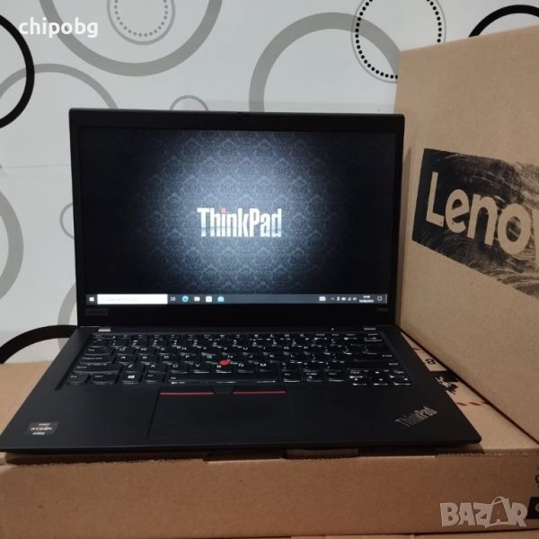 Lenovo Thinkpad T495s TOUCH SCREEN, снимка 1