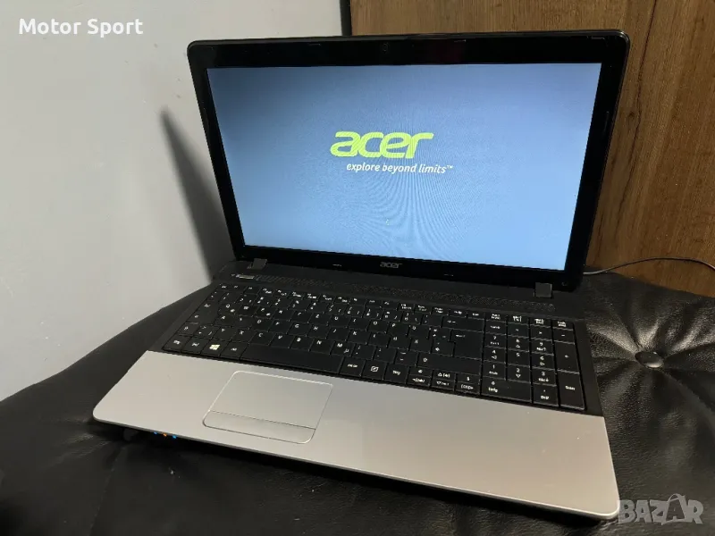 Лаптоп Acer/8RAM/i3-3120M/500GB/15.6Инча, снимка 1