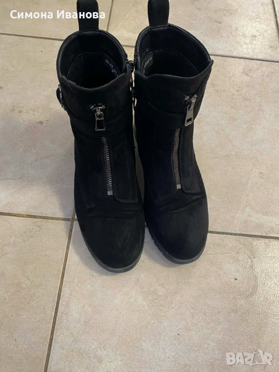 Дамски боти , снимка 1