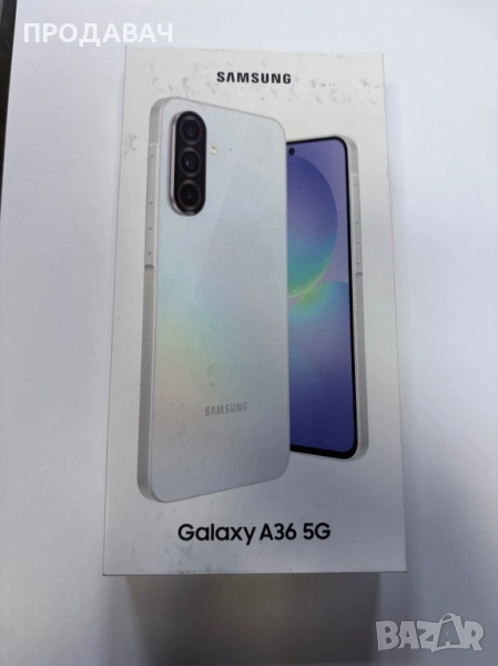 SAMSUNG A36 5G, снимка 1