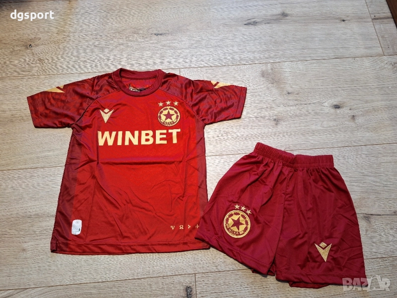 Детски екип на ЦСКА !, снимка 1