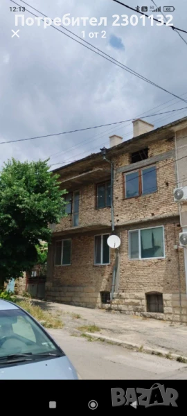 Продавам два етажа в гр Нови пазар , снимка 1