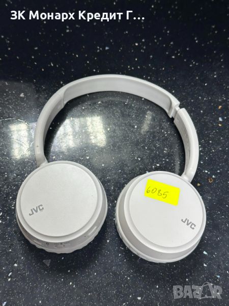 Безжични Слушалки JVC HA-S36, снимка 1