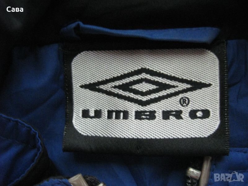 Спортно горнище UMBRO  мъжко,С, снимка 1