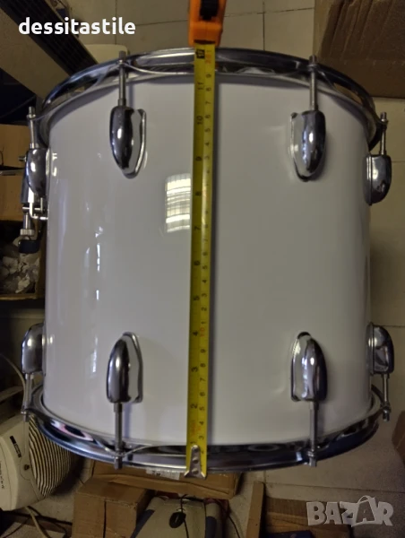 Соло барабанчета  14'', снимка 1