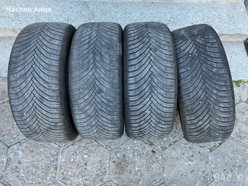 Всесезонни гуми 235/45 R18 98W XL MAXXIS PREMITRA ALL-SEASON AP3 DOT22, снимка 1