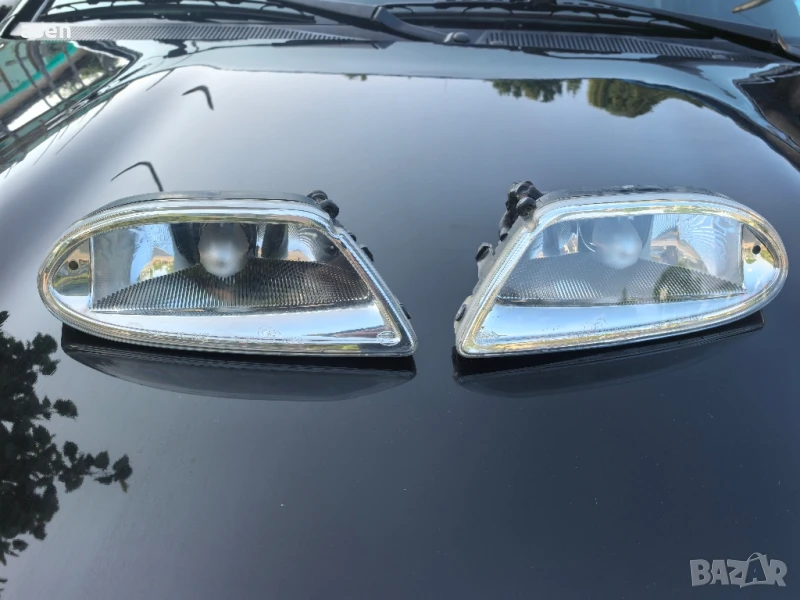 Фарове за мъгла и Оригинални стелки за ML W163 , снимка 1