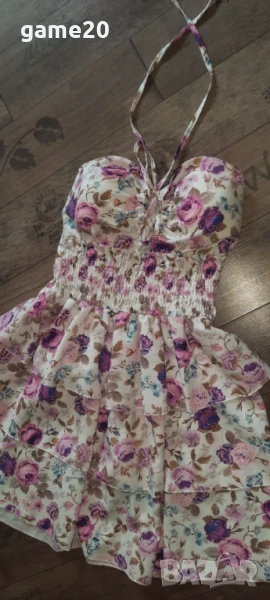 Дамска рокля , снимка 1