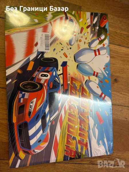 Нов Адвент календар с 24 коли играчки за деца Коледен подарък изненади, снимка 1