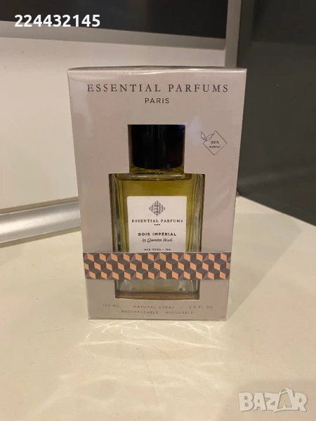Essential parfums bois imperial 100ml EDP , снимка 1