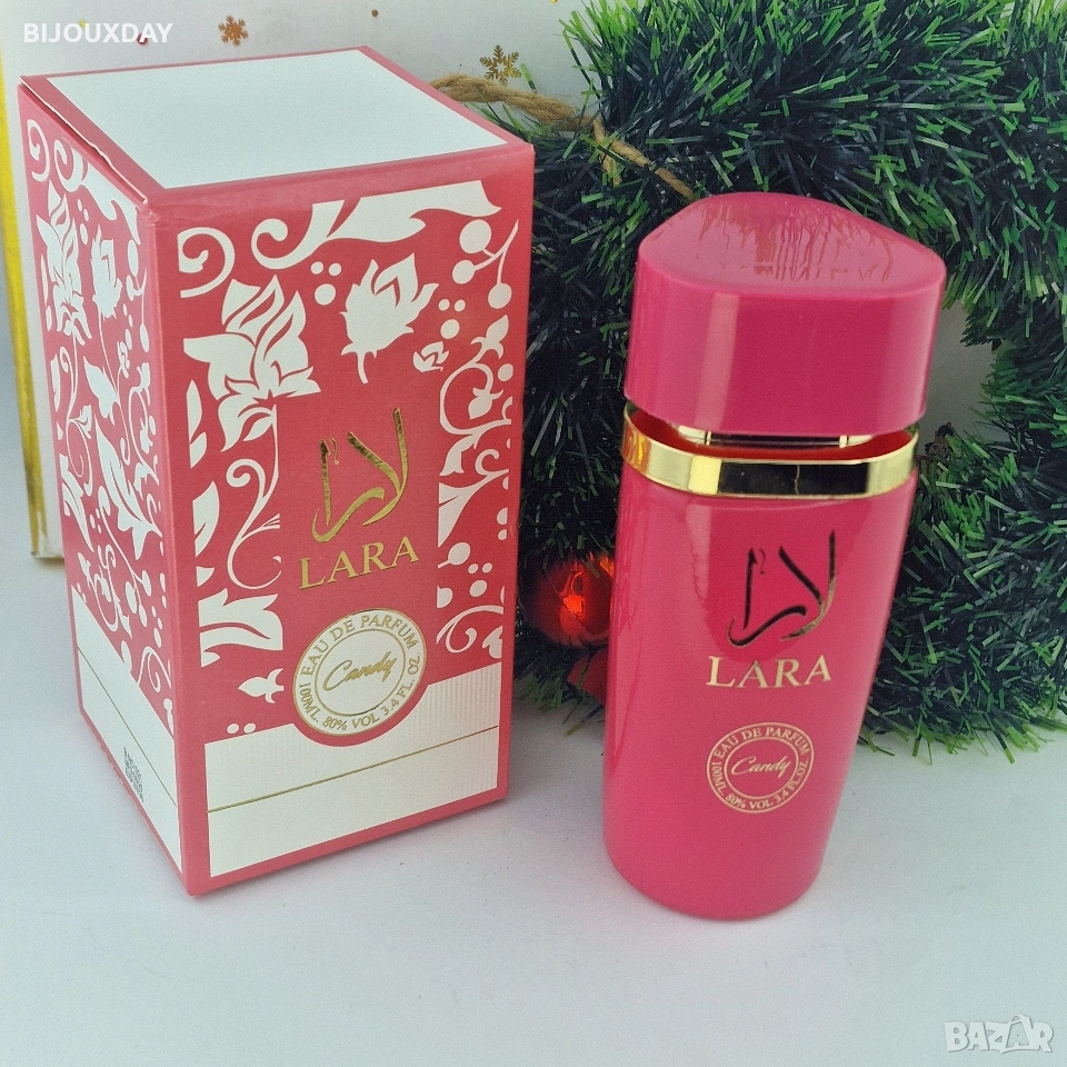 дамски дубайски парфюм lara, снимка 1