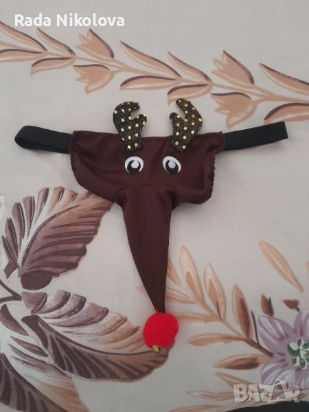 Мъжки Коледен Аксесоар , снимка 1