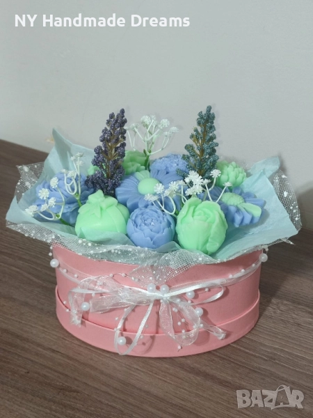 Букет от ароматни сапуни!!, снимка 1