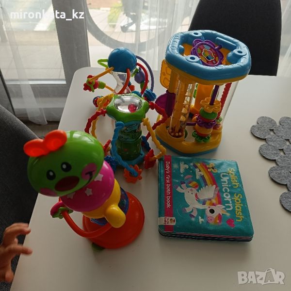 интерактивни играчки за дете до една година , снимка 1