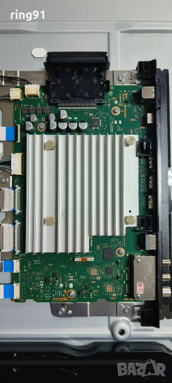Main board - 102334211 TV Sony K-55XR5, снимка 1
