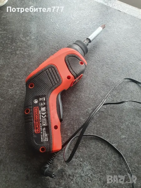 Акумолаторна отверка , снимка 1